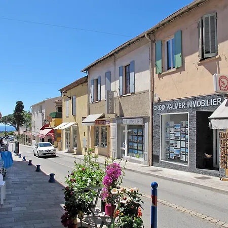 Apartment Aufenthalt Im Golf Von Saint-tropez By Interhome La Croix-Valmer